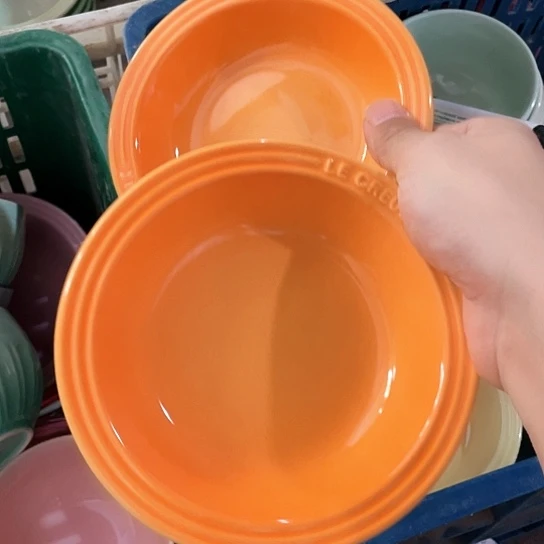 盘外贸单2个陶瓷英寸6