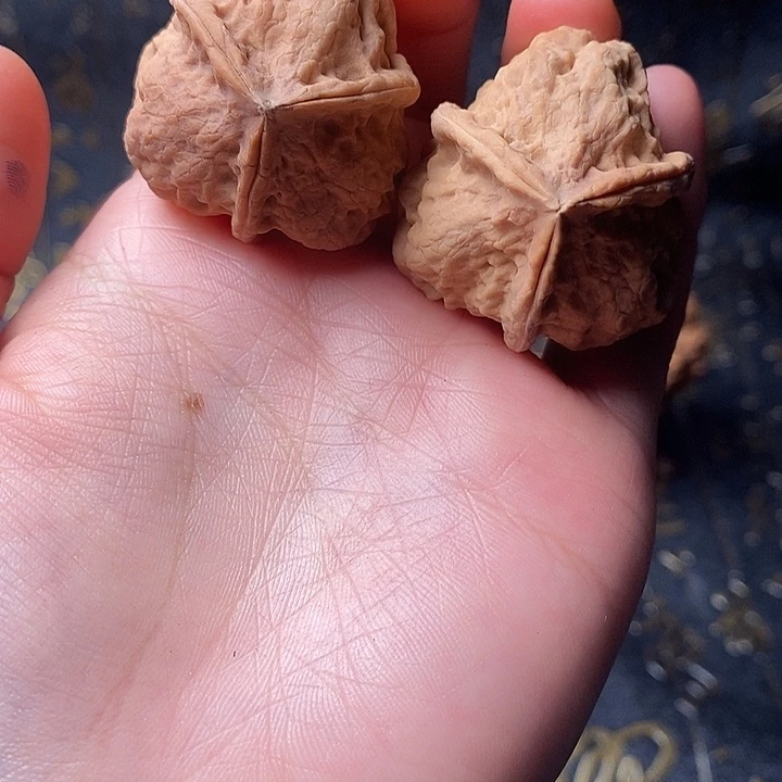 吊坠文玩核桃铁核桃5