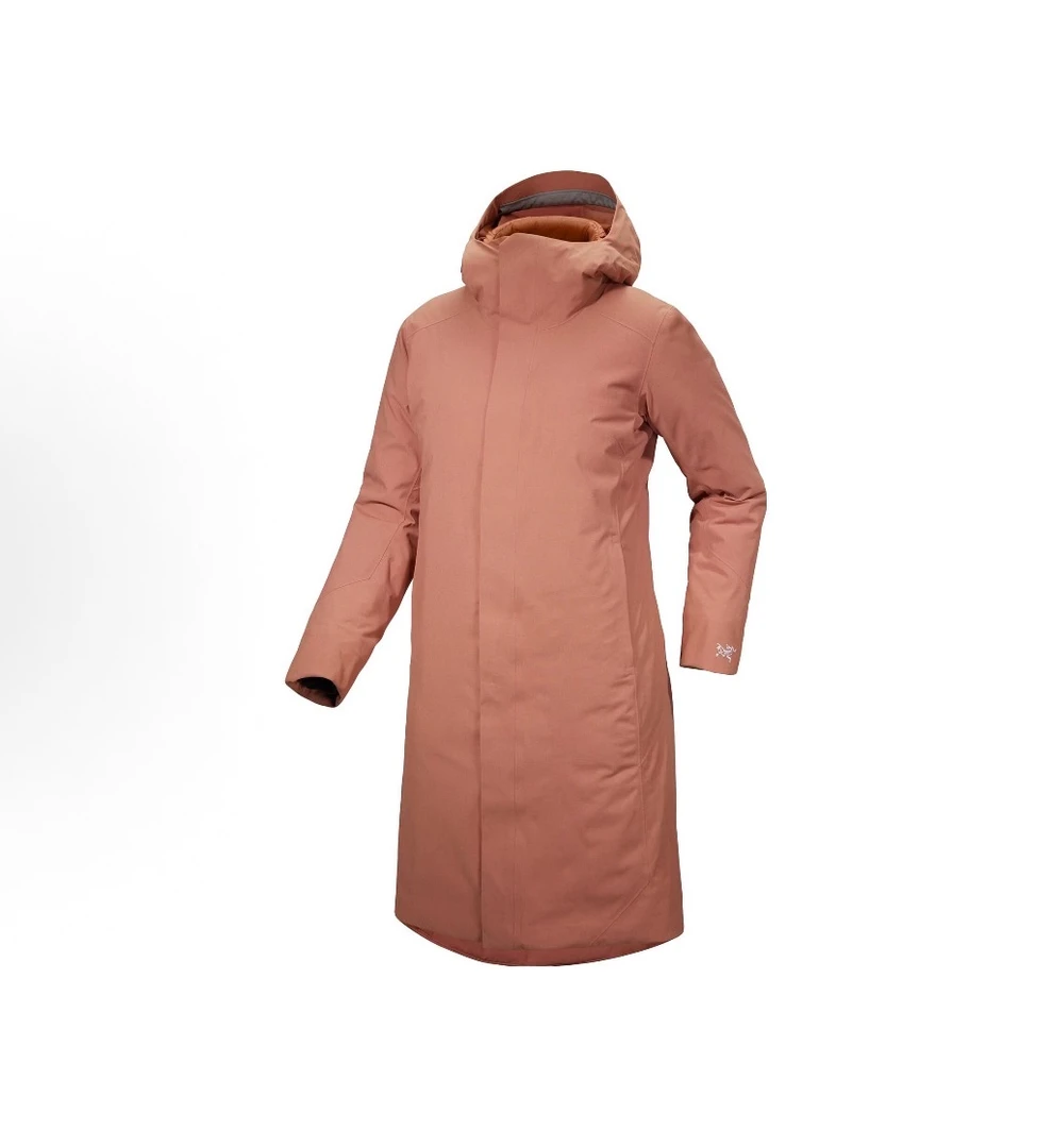 ARC'TERYX/始祖鸟Patera系列防风防水保暖羽绒服