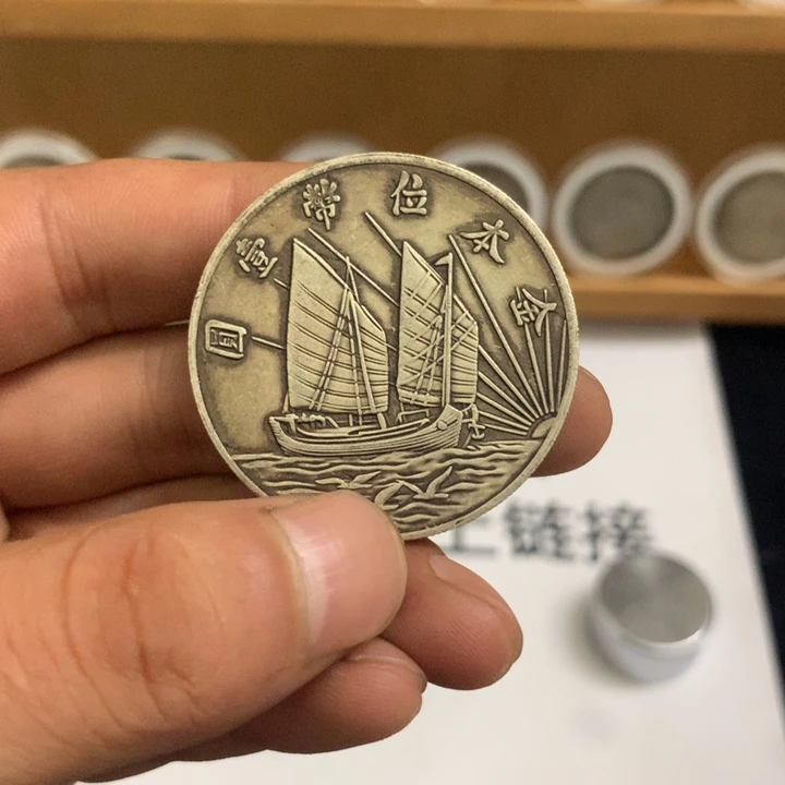 泉藏臻选 闪购链接 一图一物 复古工艺品摆件