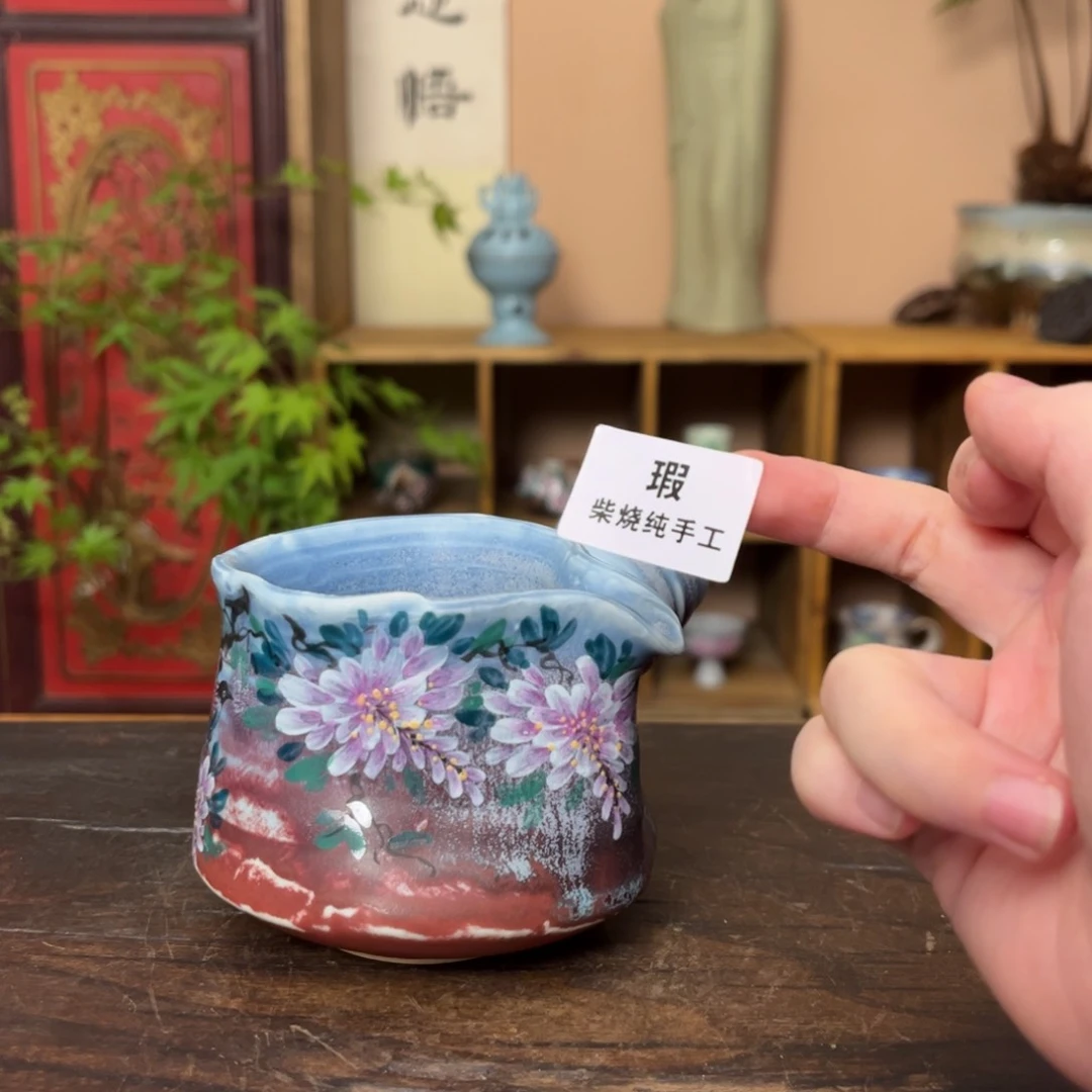 柴燒手工製作工藝