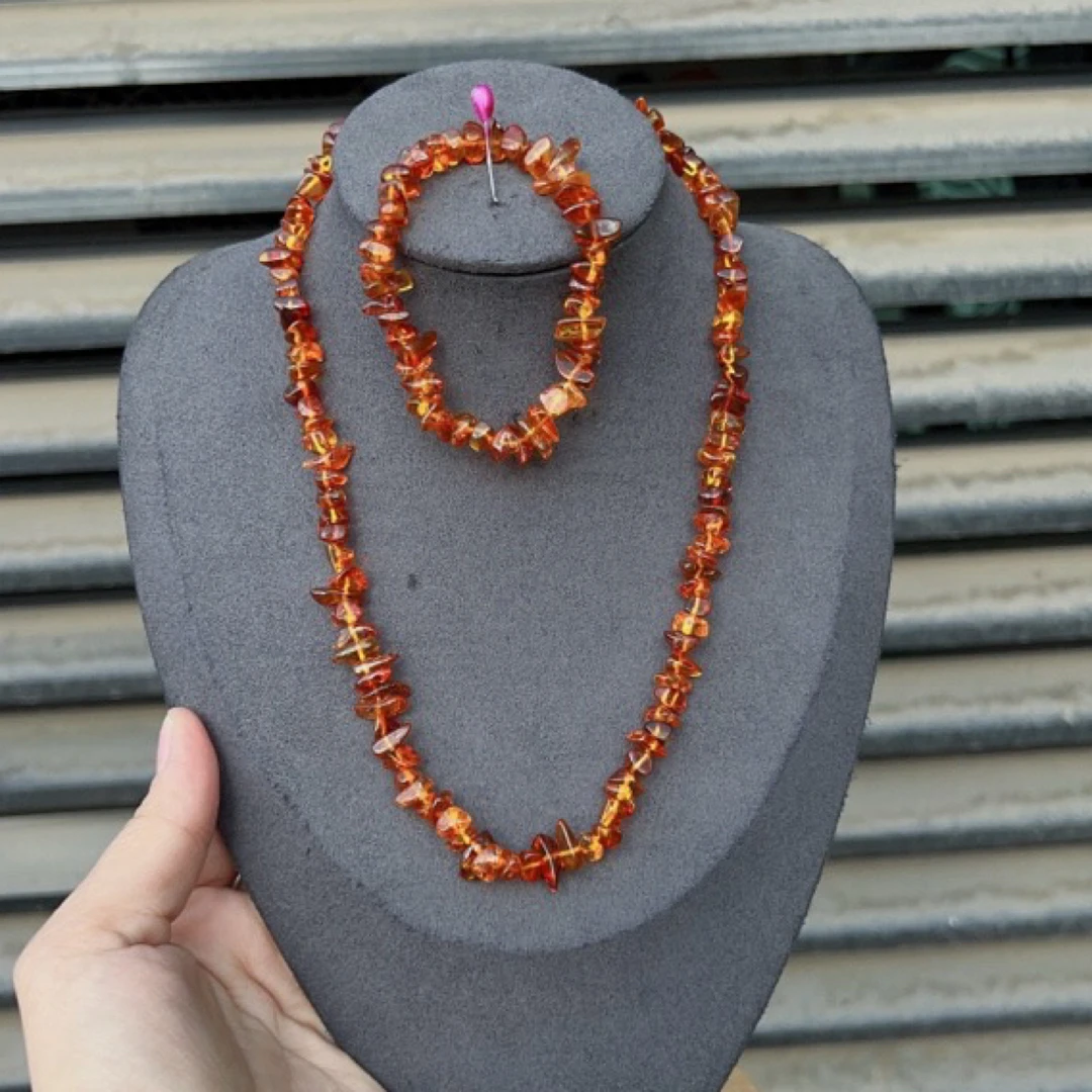 非金属树脂项链 进口kahriwa