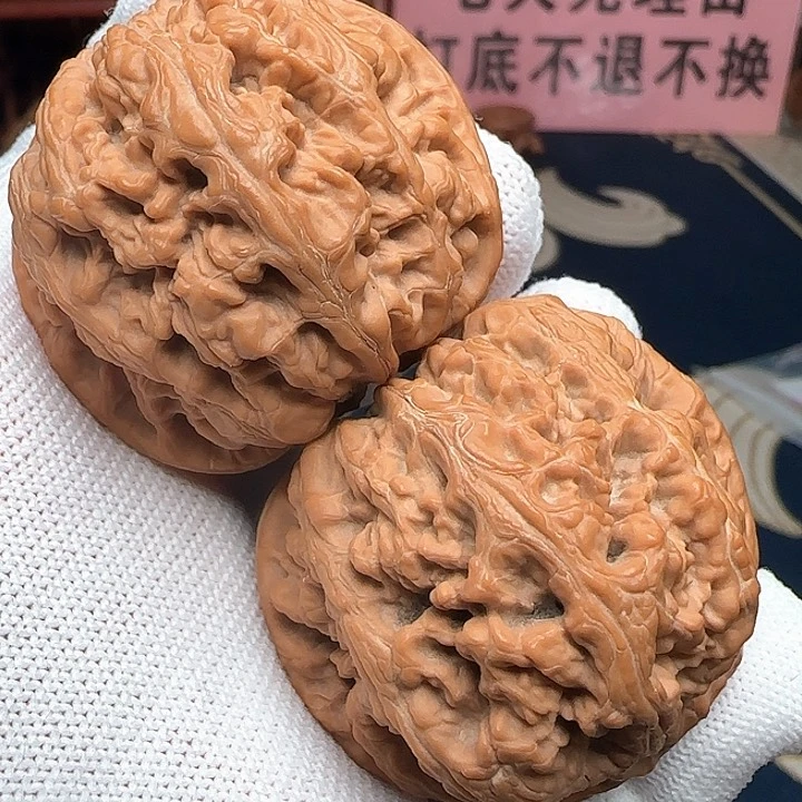 文玩核桃吊坠大粗筋47