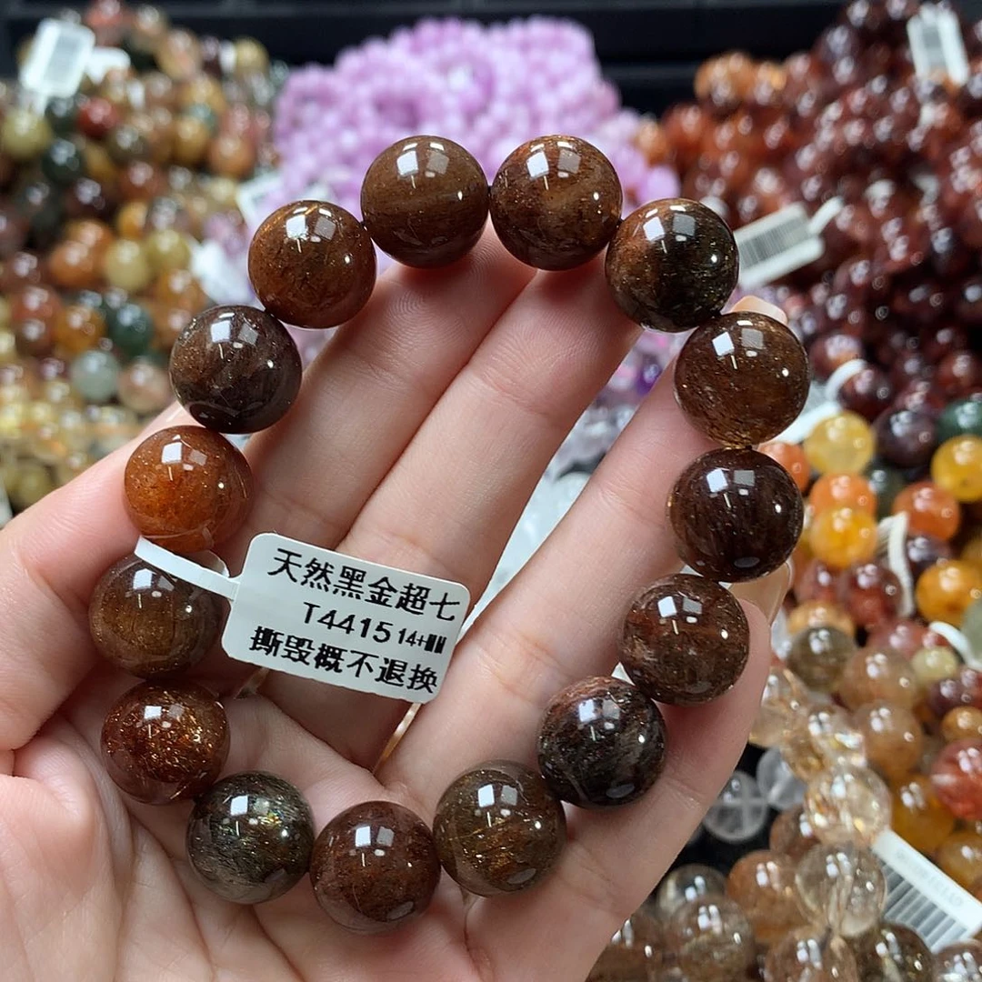 未镶嵌手链水晶，