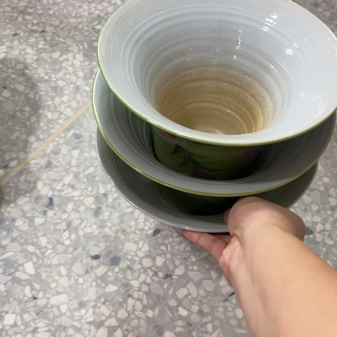 花***米景德镇陶瓷花盆花盆