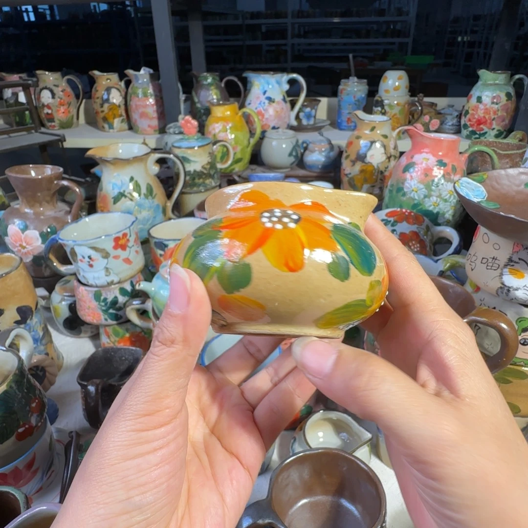 景德镇釉下彩陶瓷正品38