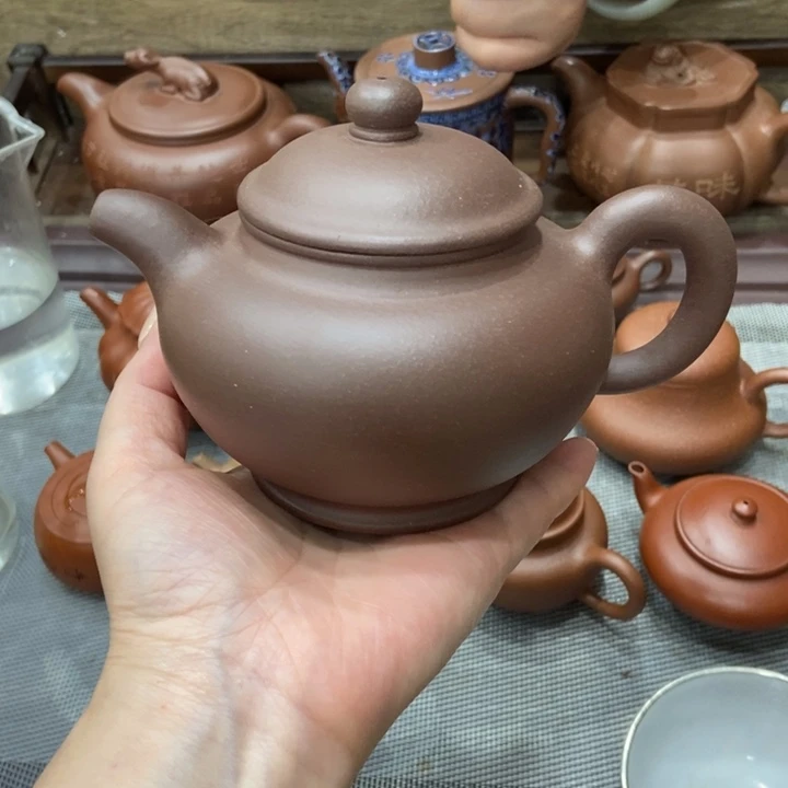 茶壶紫砂紫砂紫砂