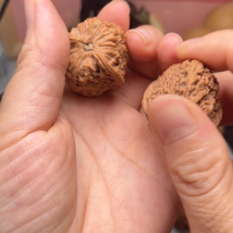 吊坠文玩核桃南疆