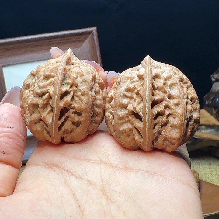把件文玩核桃轩轩34