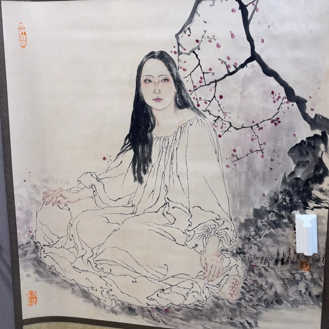 年画作品欣赏作品