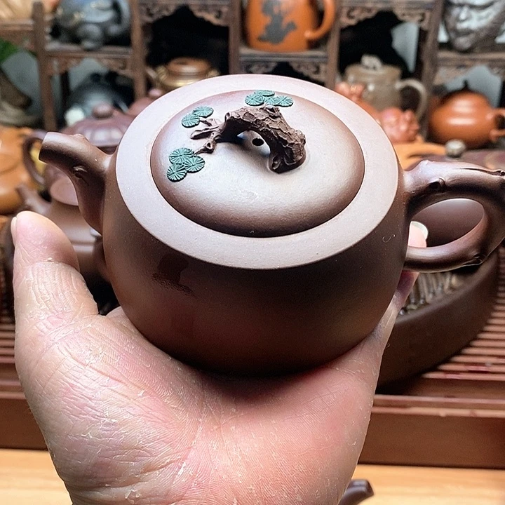 茶壶紫砂宜兴紫砂壶