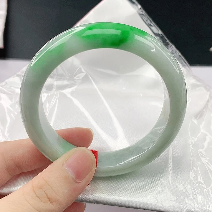 未镶嵌手镯翡翠翡翠826