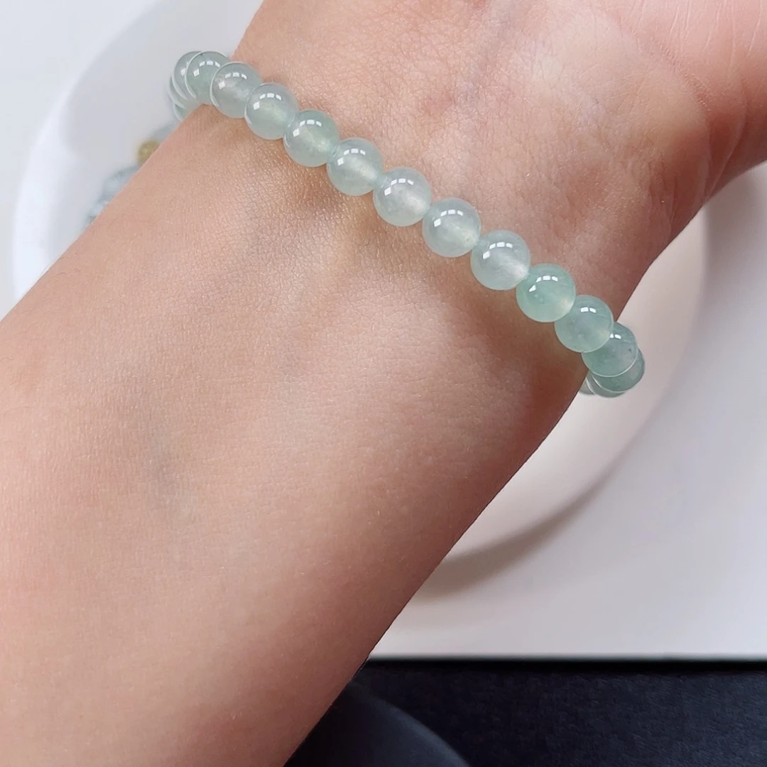 翡翠裸石纯天然A货缅甸翡翠