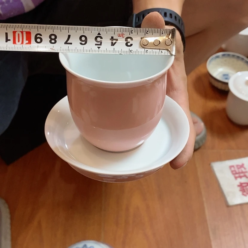 【闪购商品】瓷片沐*景德镇现代工艺品