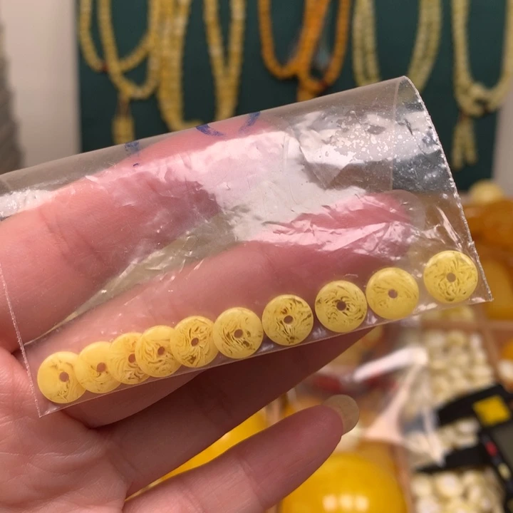 非金属配饰配珠78卡8