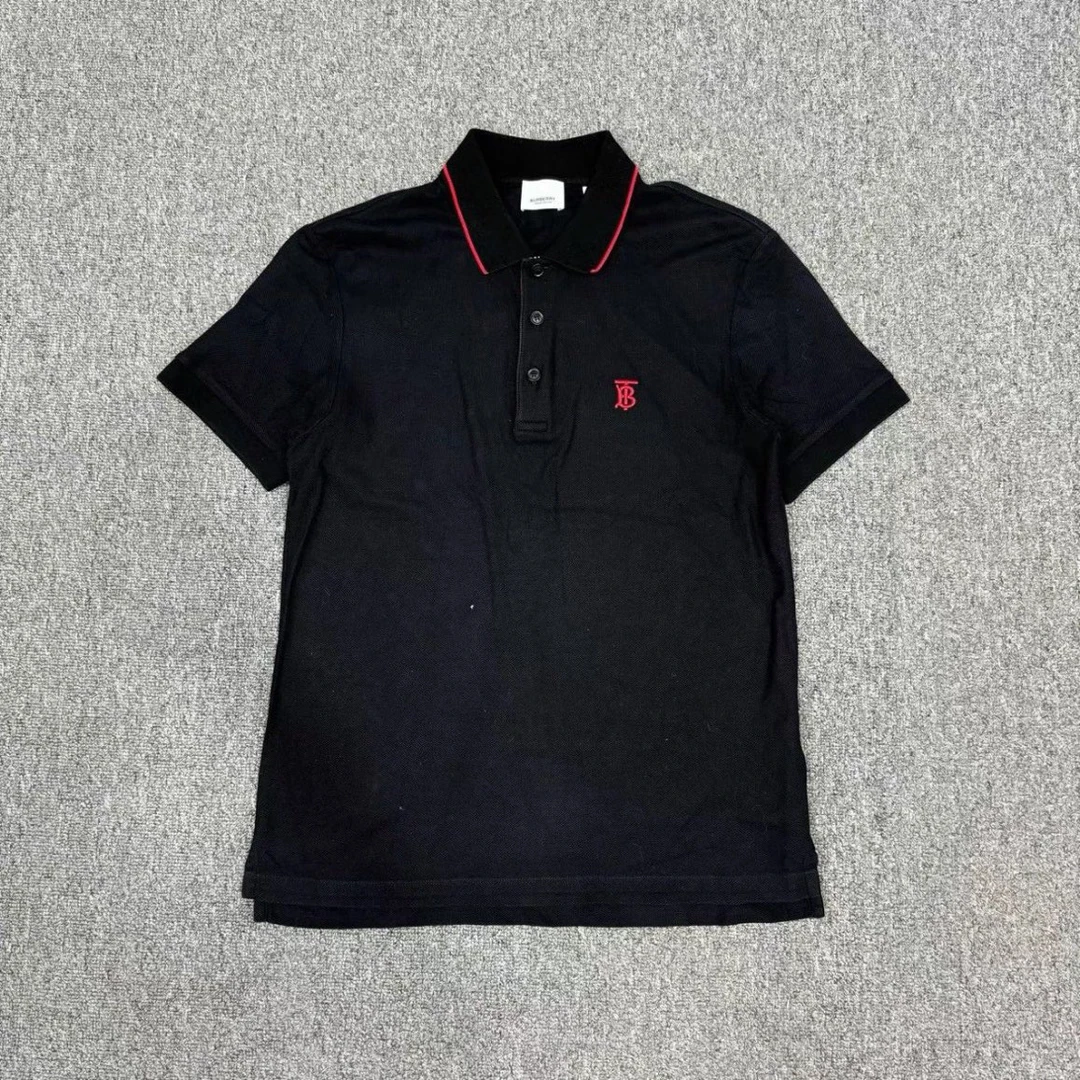 95新 BURBERRY/博柏利 巴宝莉polo