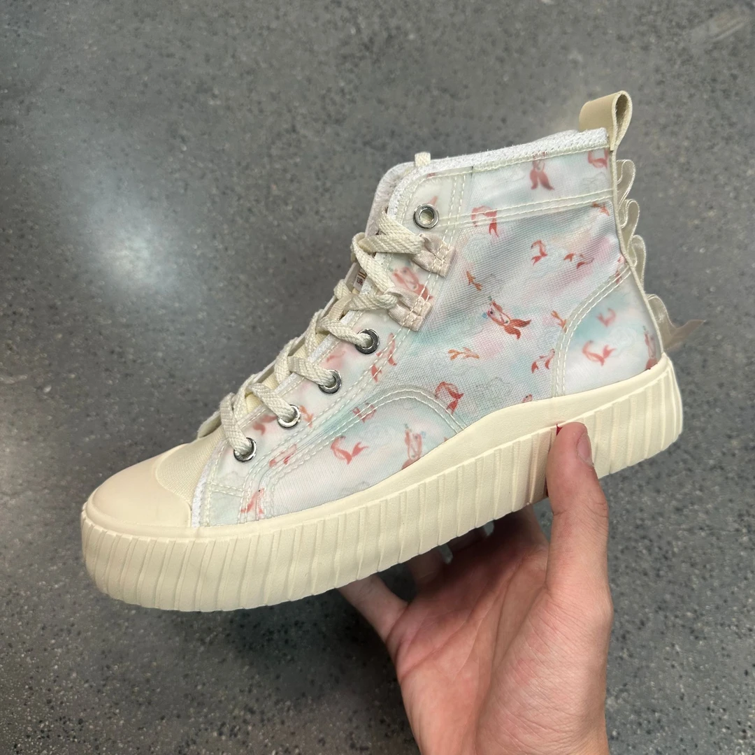 【35-39码】成人板鞋时尚百搭休闲运动潮牌舒适运动鞋 1005