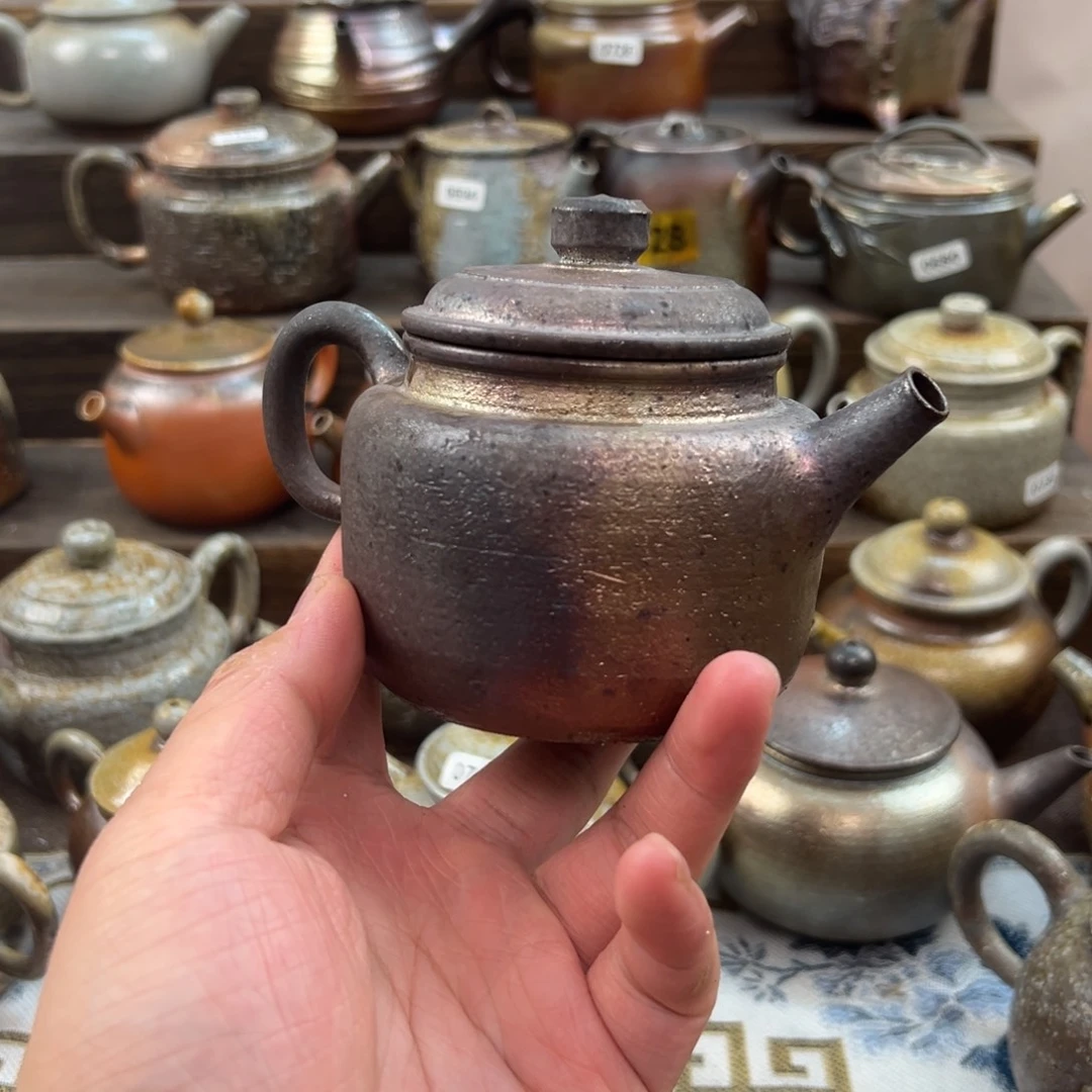 柴烧茶器感谢支持