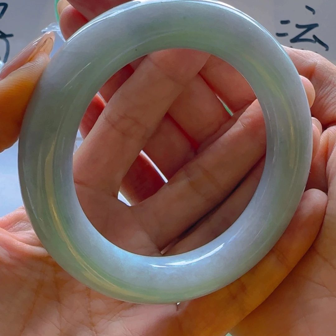 翡翠手镯未镶嵌翡翠880