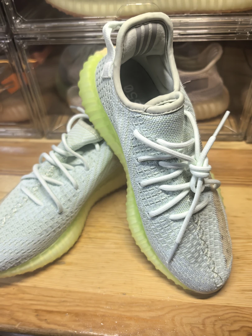 椰子鞋350V2真爆软底高品质男女休闲运动潮鞋i