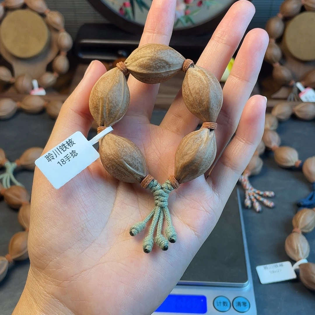 简***‘手串/手链橄榄核手捻