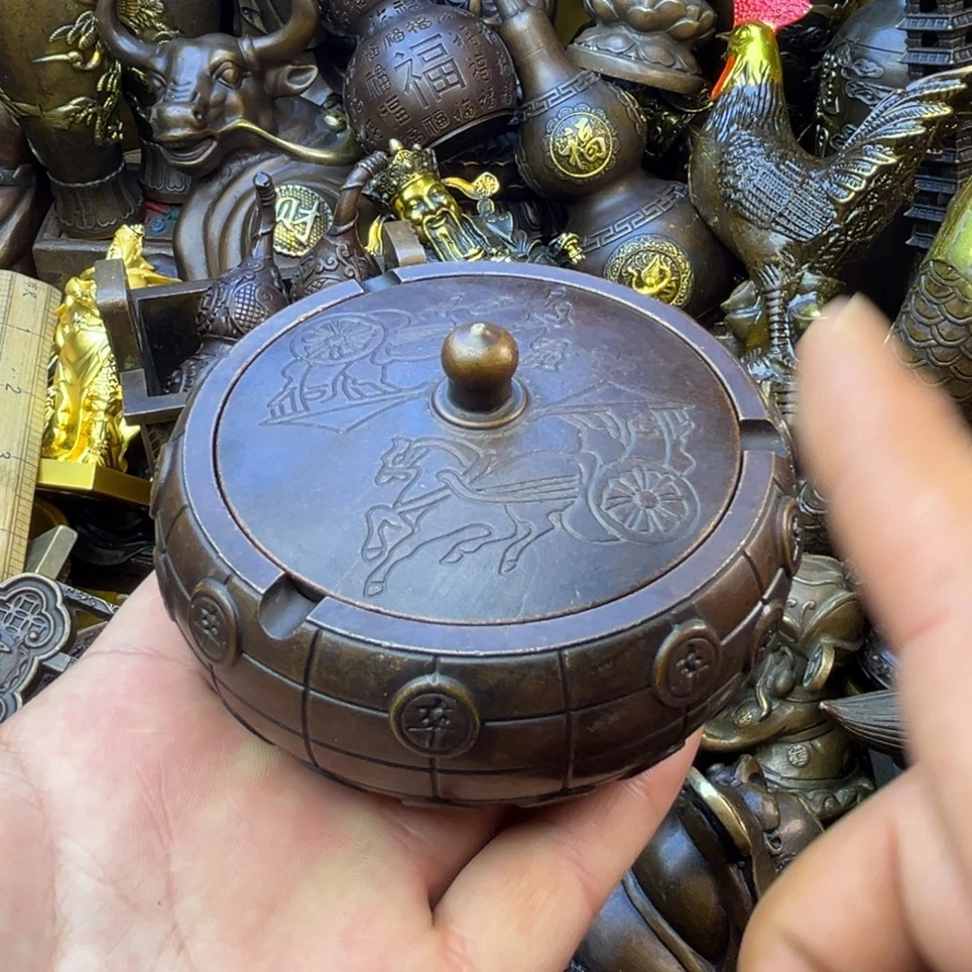 精品铜器精品摆件