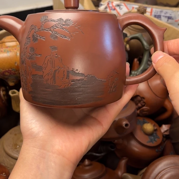 紫砂茶壶紫砂壶等