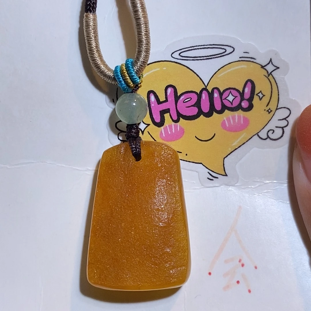 琥珀未镶嵌珠宝奇石琥珀