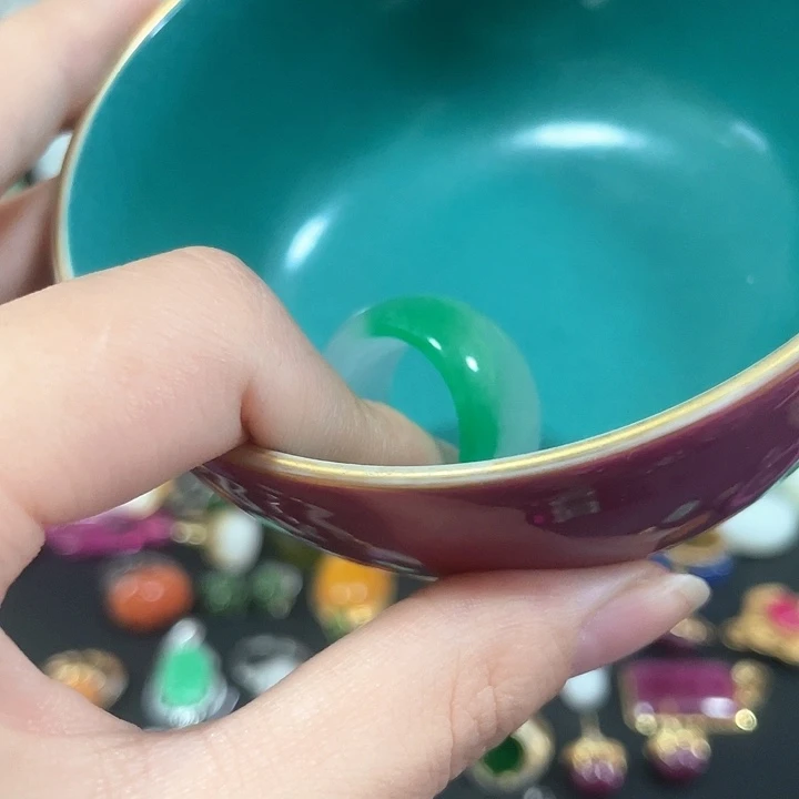 爱***说瓷片我是真的喜欢这个风格