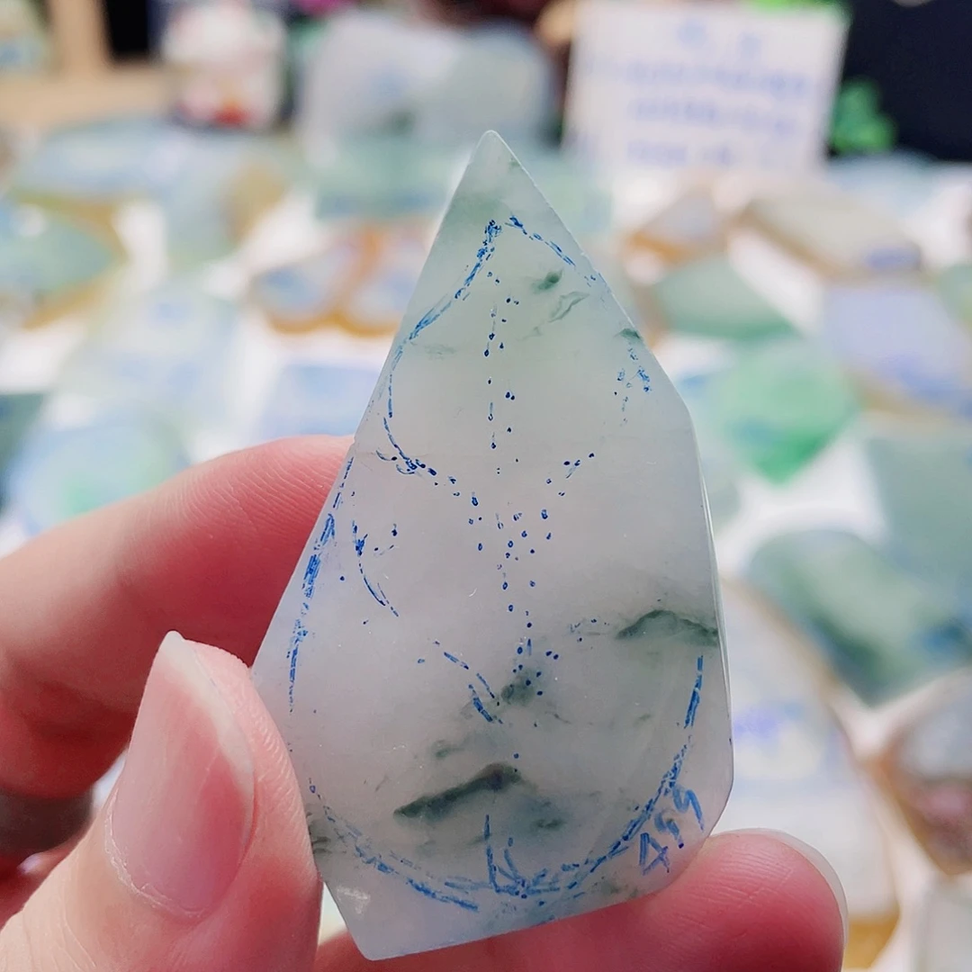 未镶嵌定制翡翠定制