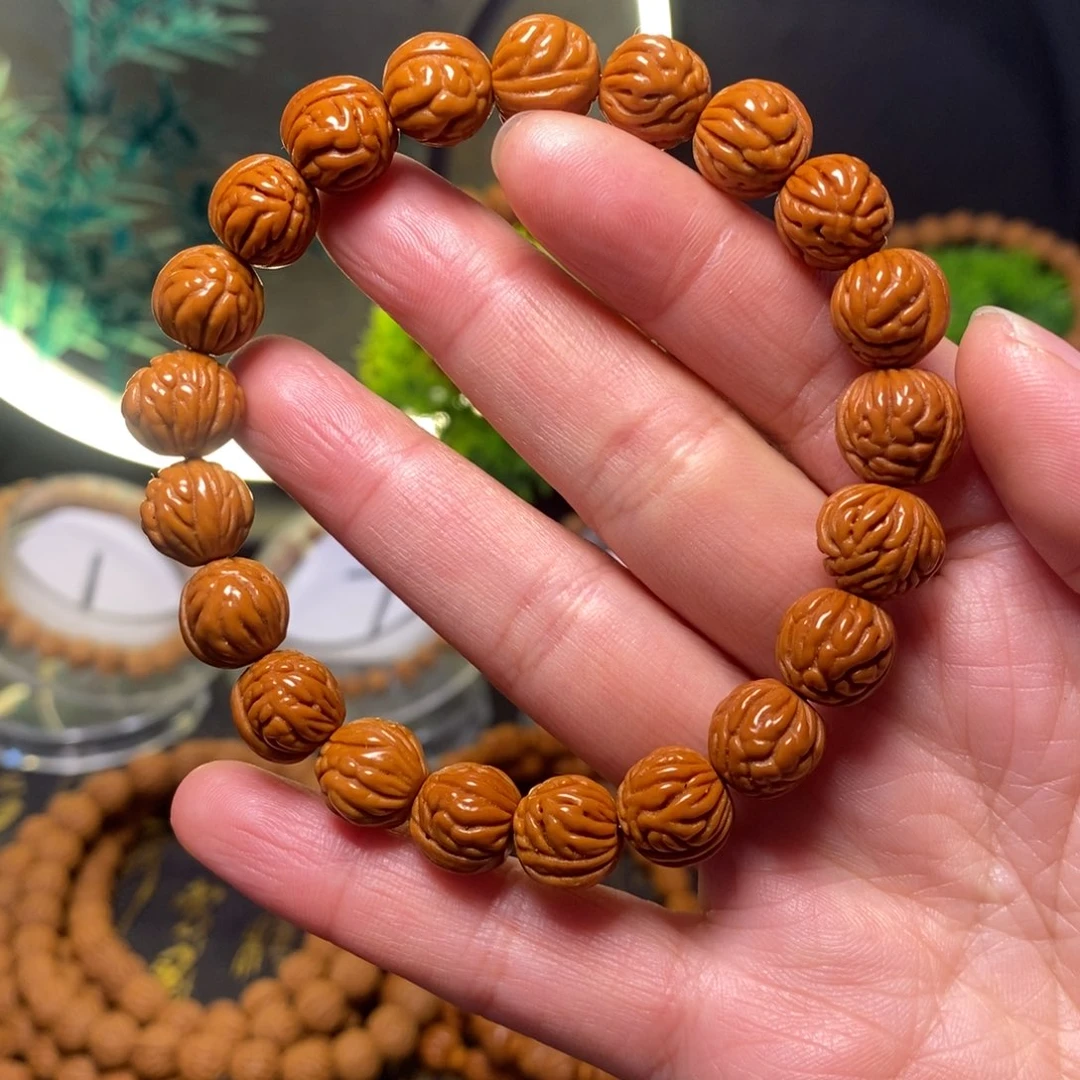 【闪购商品】手串桃核