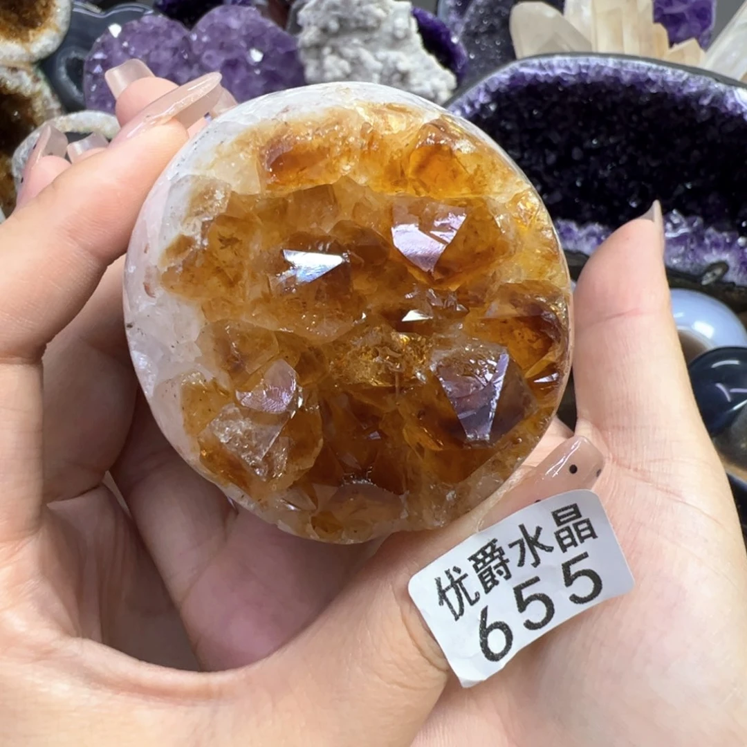 未镶嵌大型摆件（非配饰）水晶?**?655