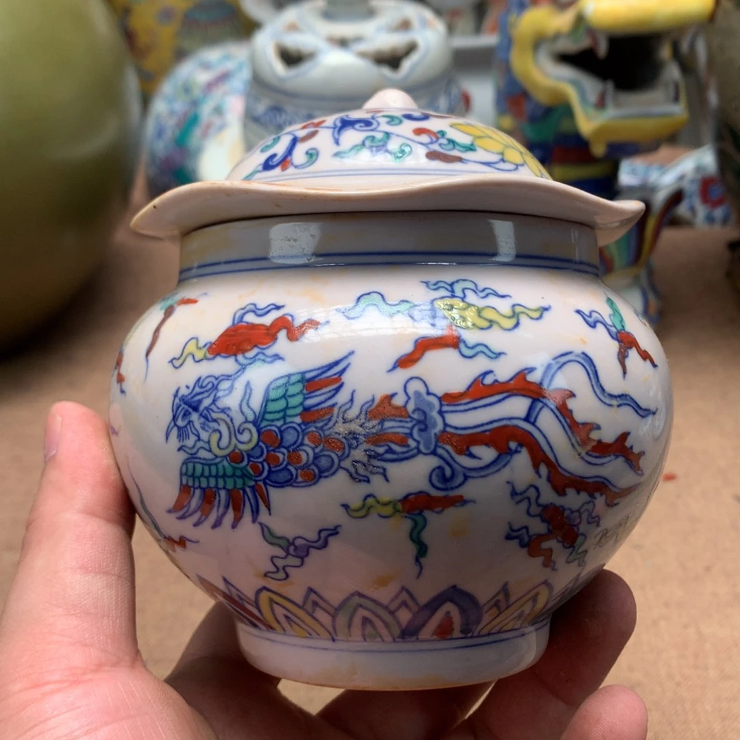 摆件旧藏瓷器旧藏瓷器