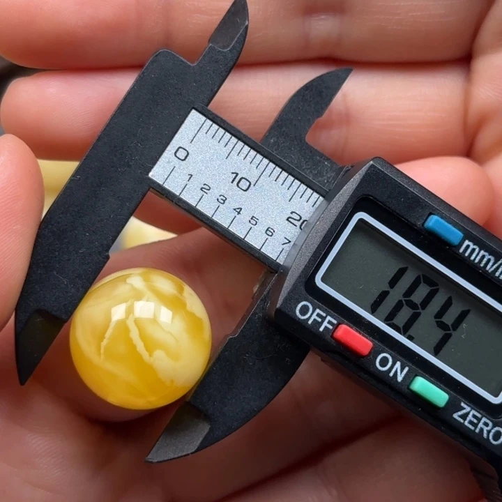 琥珀未镶嵌珠宝奇石蜜蜡单珠