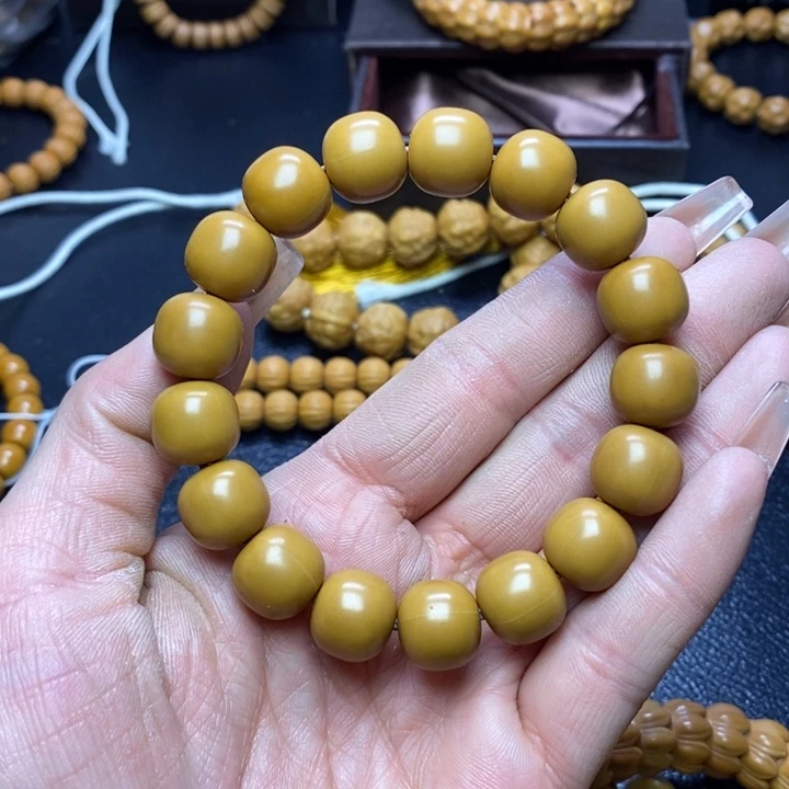 猴头核桃吊坠猴头