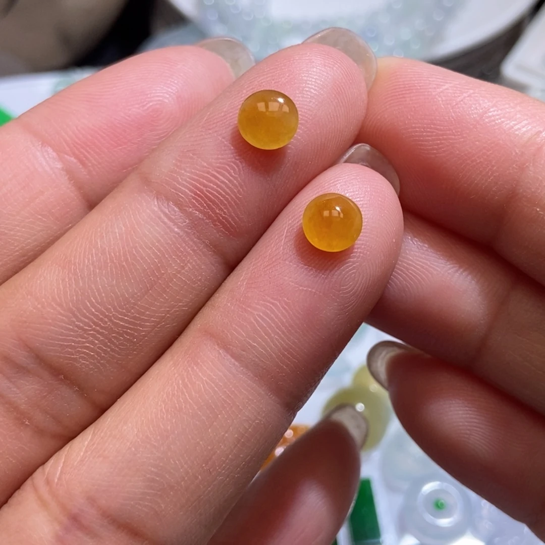 未镶嵌定制翡翠翡翠6.2/5.9/2.7