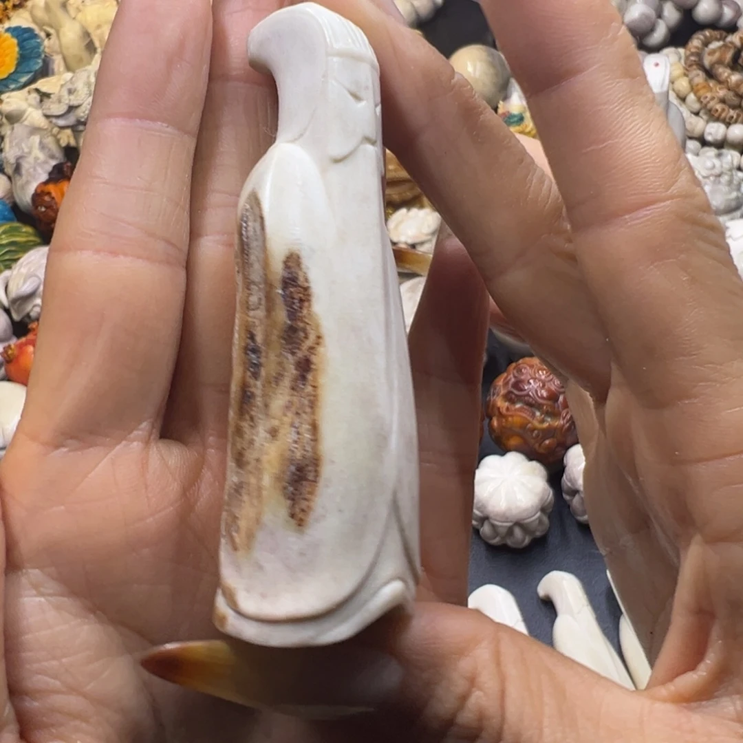鹿骨手串/手链鹿角
