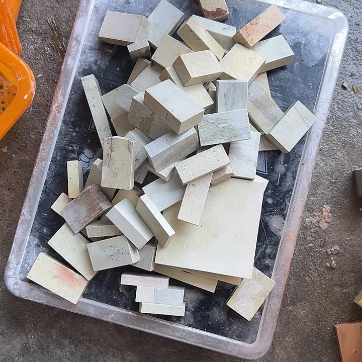 印度石知*斋新矿印石散货不包退