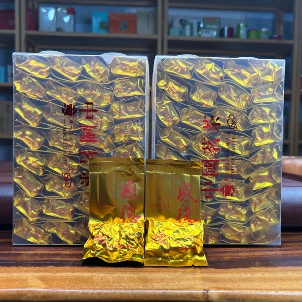 2025秋茶 正味口粮茶 印象感德清香型铁观音 花香 清香清甜 500g