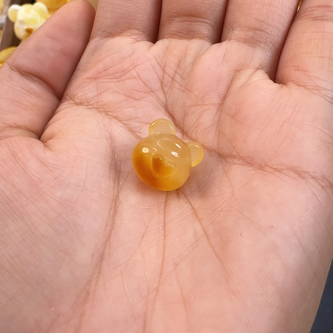 琥珀珠宝奇石未镶嵌一****❤19