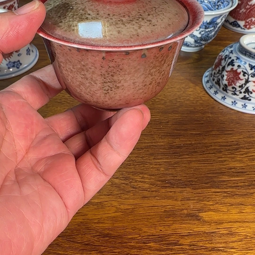 景德镇陶瓷原矿茶具