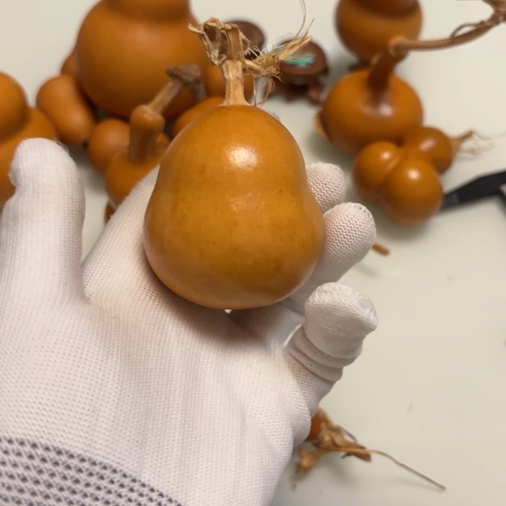 一***可天然手捻的小葫芦