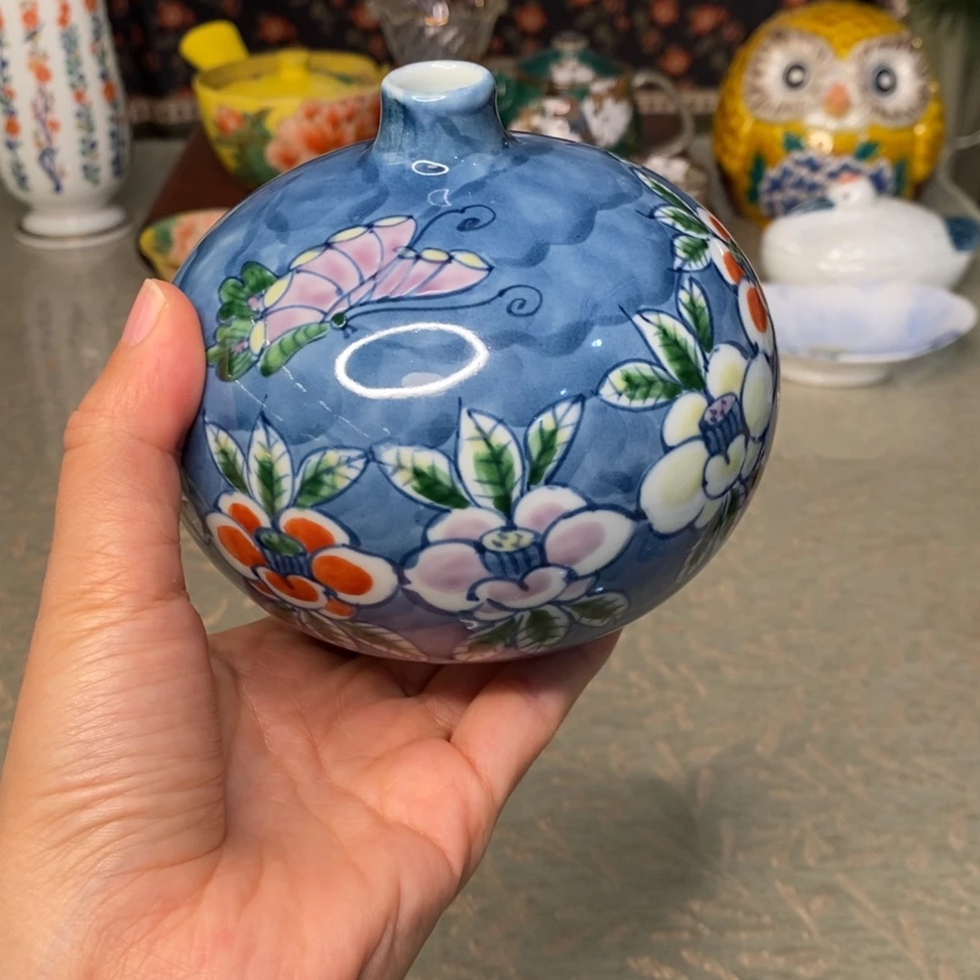 碟11 厘米 小杨瓷器陶瓷陶瓷