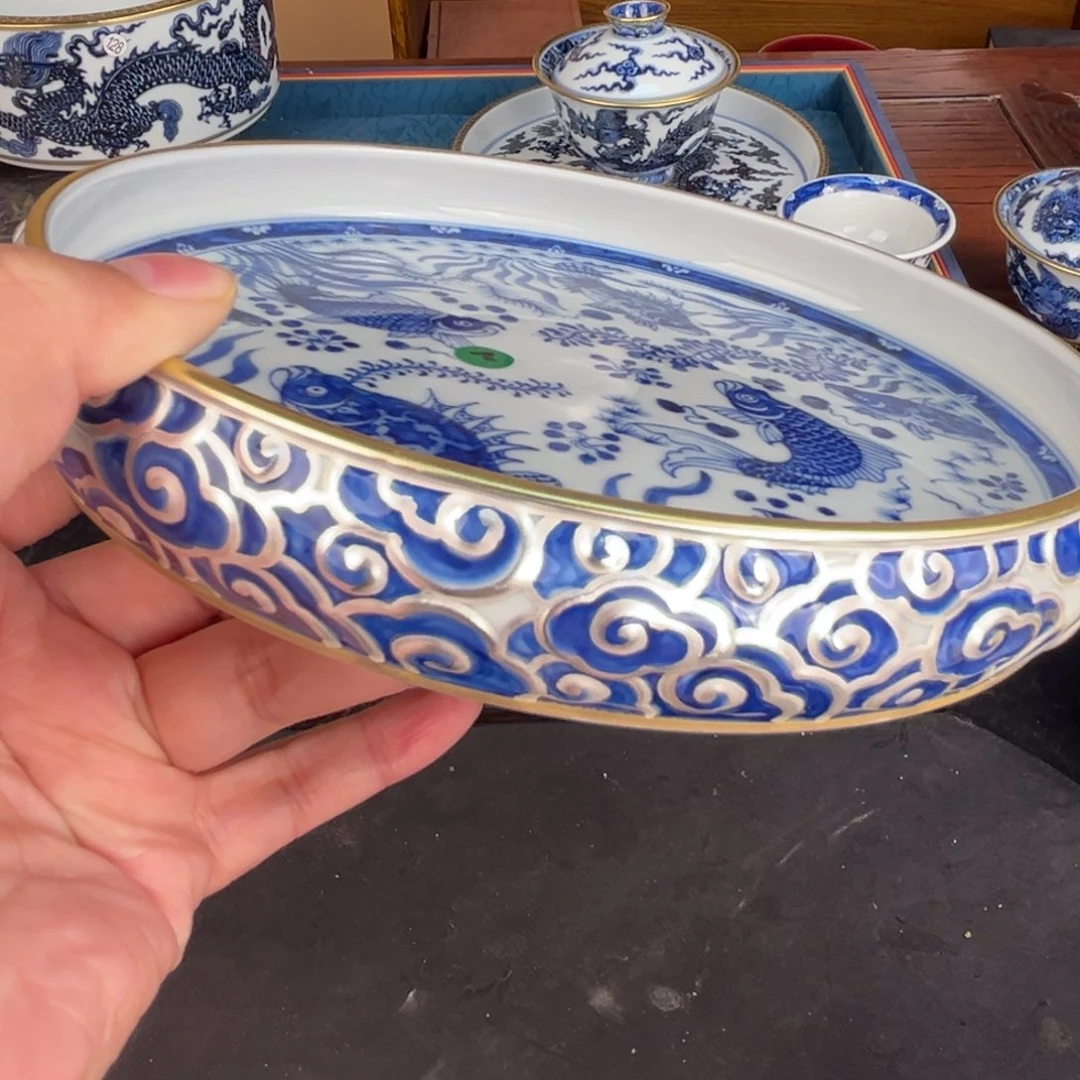 景德镇纯手工陶瓷