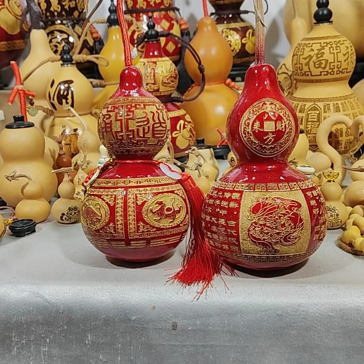 葫芦摆件葫芦摆件