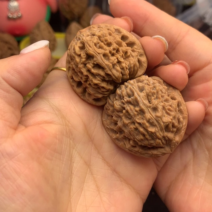 文玩核桃吊坠南疆事