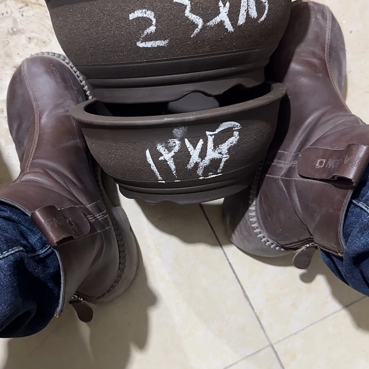 紫砂花盆破损包赔