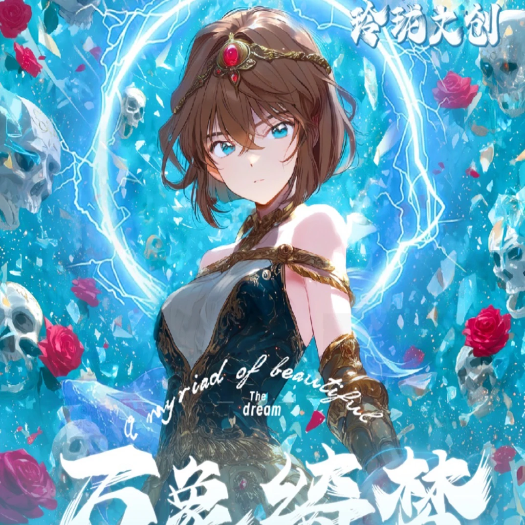 蛋氿【玲珑文创】-《名侦探柯南》万象绮梦 收藏卡牌（默认代拆）