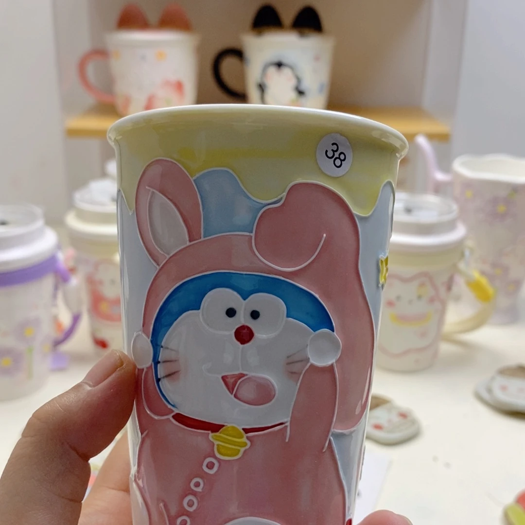 手绘手工制作陶瓷38
