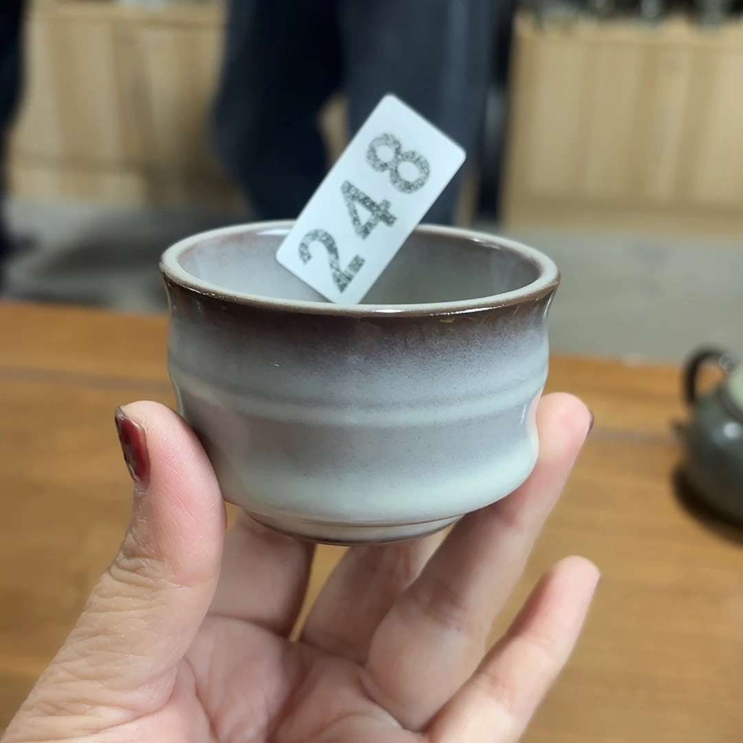 小米茶器龙泉云间青瓷